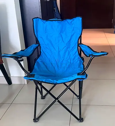 Camping outdoor chairs