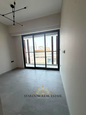 High-Floor 2BR | AARK Residences | Multiple Views | Balcony Access