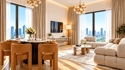 HIGH FLOOR | EXCLUSIVE UNITS | PREMIUM FINISHES