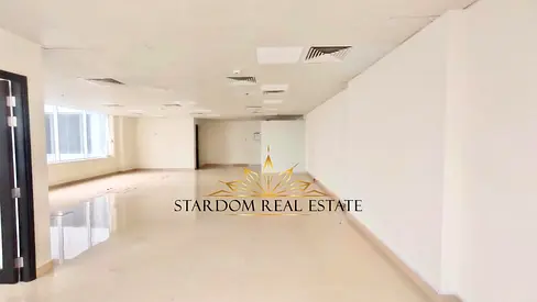 Fitted Office | SIT Tower | City & Marina Views