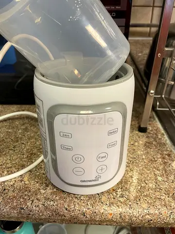 Elective Baby Bottle Warmer - Compact, Multiple Modes