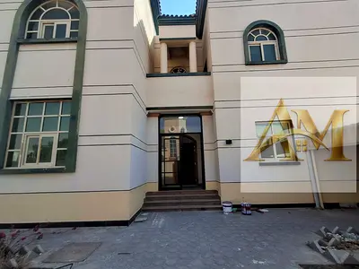 Spacious 6BR Luxury Villa | All Master Bedrooms | Separate Majlis | Built-in Wardrobes