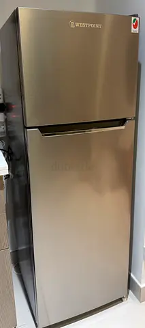 Westpoint 2-Door Refrigerator - Excellent Condition