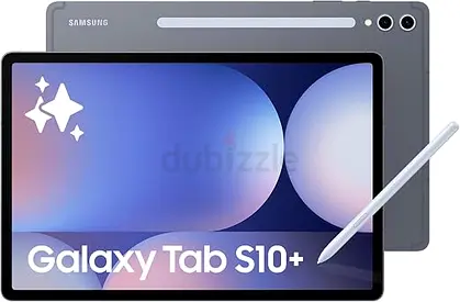 Samsung Galaxy Tab S10+ + Samsung Keyboard + 1TB sd card