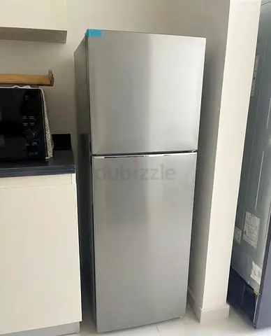 Samsung 350L Frost-Free Double Door Top Mount Refrigerator