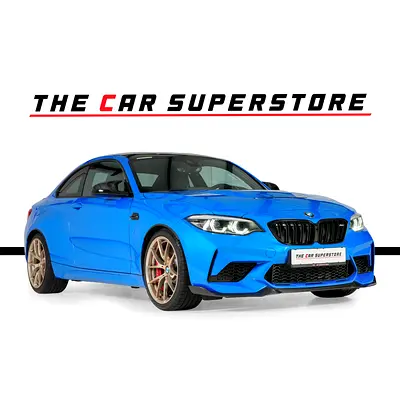 BMW M2 CS F87-Collectors Dream-The Only 1 In The UAE -Full Service-AGMC File Open-Mint Condition