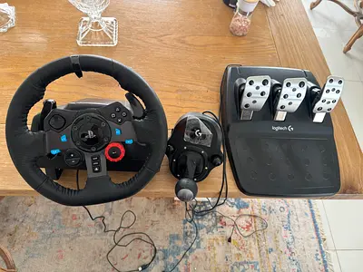 Logitech g29