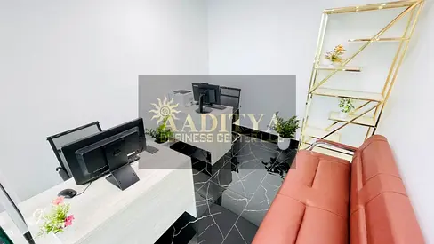Affordable Office with Bank Account Assistance |free Utilities