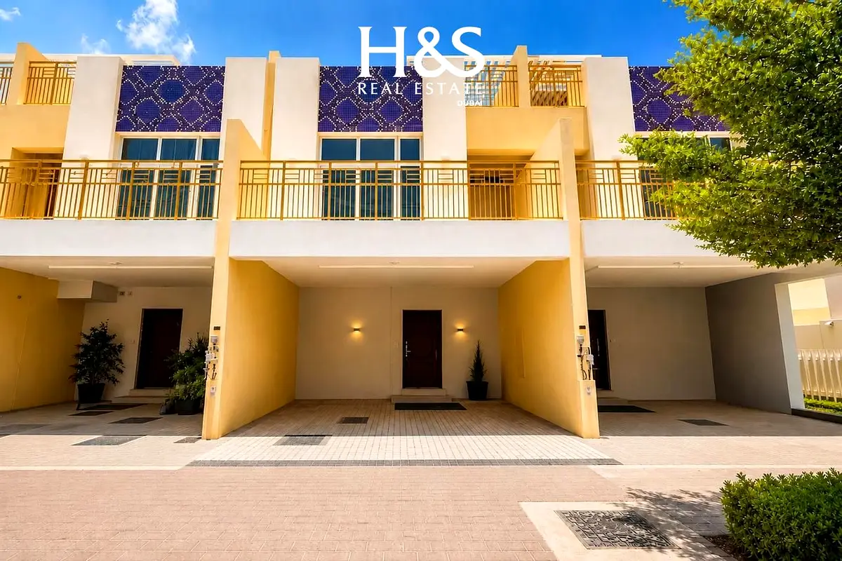3BR Villa | Fully Furnished | Ready Landscaped