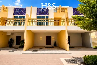 3BR Villa | Fully Furnished | Ready Landscaped