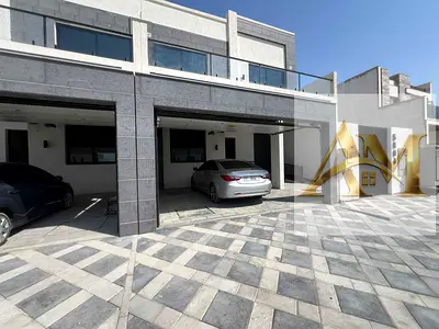 Brand New 5BR Villa | Spacious Layout | Modern Interior | Open & Bright | Ready to Move In