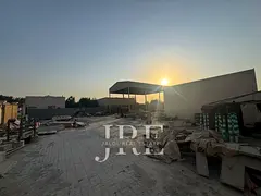 Warehouse for Rent in Sharjah | Open yard