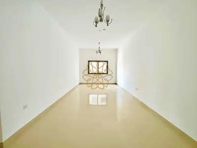 Huge 1 Bedroom (2 Baths) | Best Location in Al Taawun