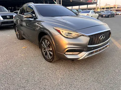 2018 Infiniti QX30 — фото 3