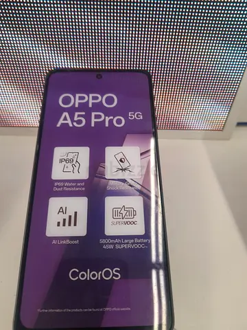 Oppo a5 pro