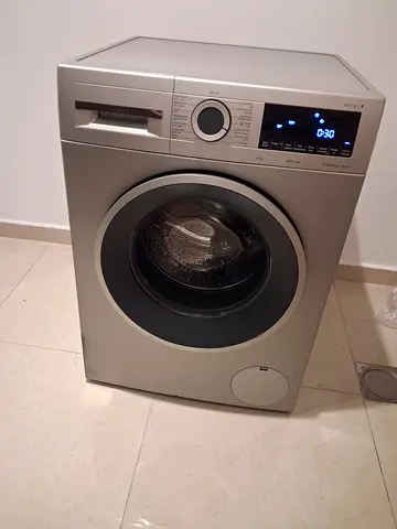 Bosch series 4 new model washing machine