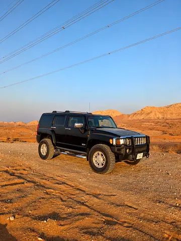 2007 Hummer H3 Liberty Edition American Specs