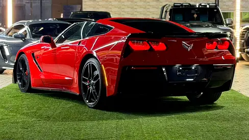 2019 Chevrolet CORVETTE 照片 9