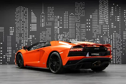 2019 Lamborghini AVENTADOR S 照片 5