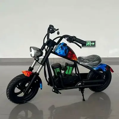 Kids electric scooter