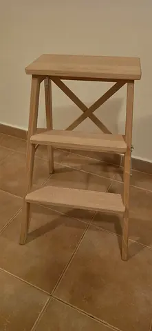 BEKVÄM Ikea step stool