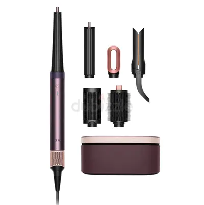 Dyson 2026 hs09 new Airwrap-style Multi Hair Styler with Attachments - Excellent Condition