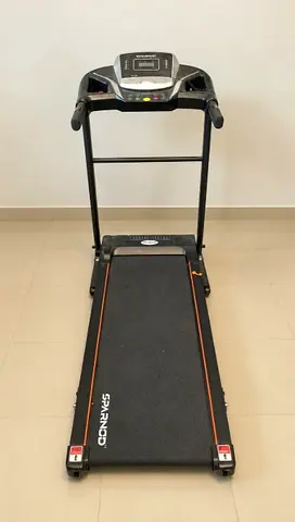 Treadmill - Home Running Machine in Good Condition