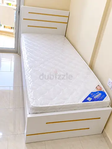 Brand new woo Bed including mattress available