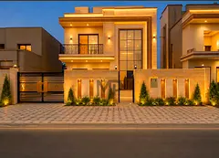 An exceptional opportunity to own a luxury villa featuring high-quality finishes and sophisticated d