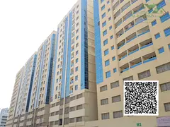 Spacious 2-Bedroom Apartment with Parking – Garden City, Ajman