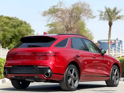 2022 Genesis GV70 photo 8