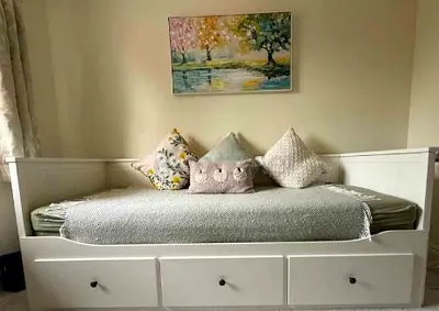 Ikea Day Bed with Mattress Available in Perfect Condition