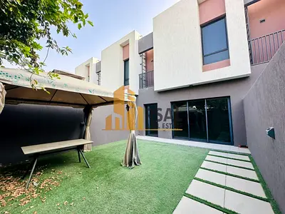 Sarab 2Bedroom townhouse available for selling in AL Jada shj