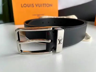 LV belt for men