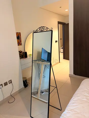 IKEA KARMSUND Standing Mirror – 40 x 167 cm