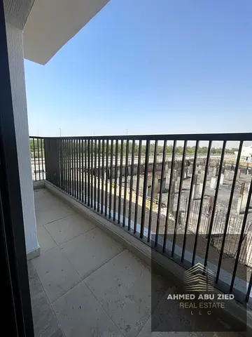 Open View ! - Brand New - 2 BR+Hall - Gym - Pool - Parking - Near All - Super Deluxe Finishing - Direct On MBZ Road - Spacious Space