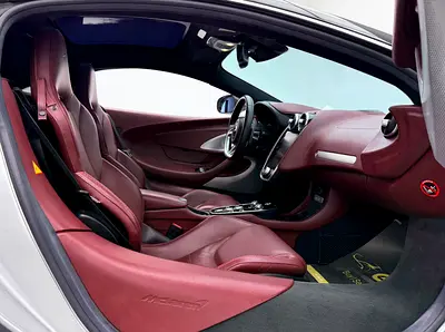 صورة مصغرة 11 لـ 2022 Mclaren GT