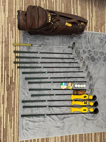Pro-King Golf Club Set with Honma Bag & Accessories Delivery Available