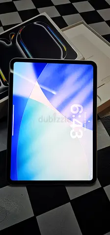 Apple iPad Pro 11-inch (M5) 256GB Wi‑Fi -