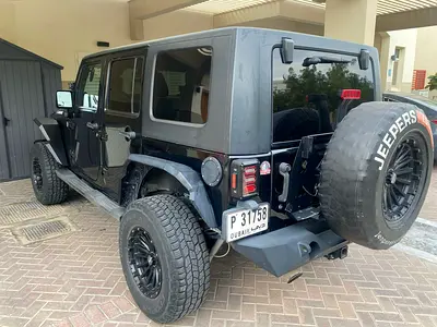 2011 Jeep Wrangler Unlimited X