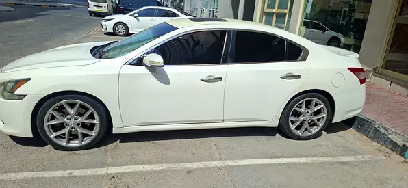 2011 Nissan MAXIMA 照片 2