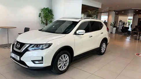 2021 Nissan X-TRAIL — фото 2
