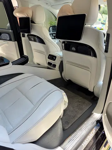 2022 Mercedes-BENZ GLS-CLASS MAYBACH 照片 9