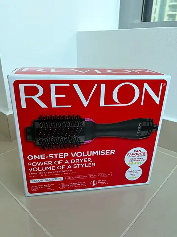 Revlon One-Step Volumiser Air Dryer Styler - New in Box