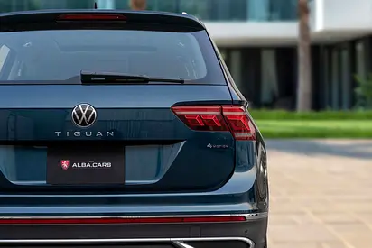 2024 Volkswagen TIGUAN 照片 6