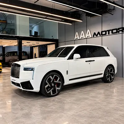 2019 Rolls-Royce Cullinan | GCC Specs | Pristine Condition
