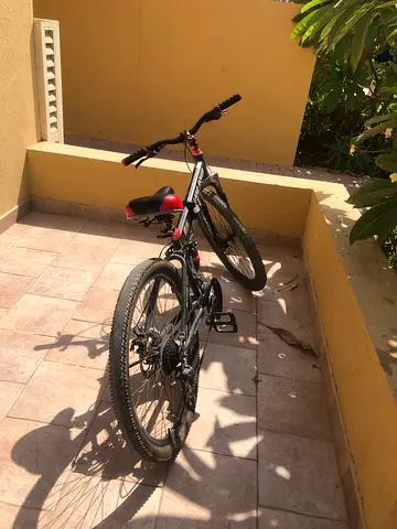 Used Mountain Bike - Good Condition, Ready to Ride