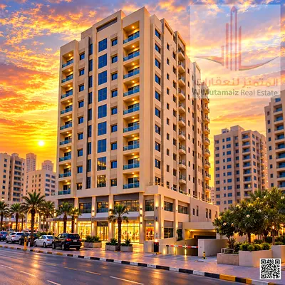 Building for sale in Hamidiya