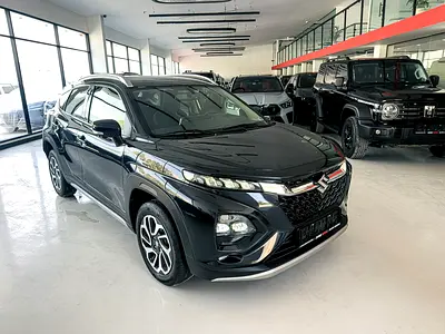AED 900 // 20%DP // 2025 Suzuki Fronx 1.5 GLX V4