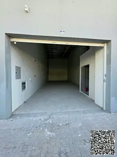 Spacious warehouse for rent in Al Jurf Industrial 3